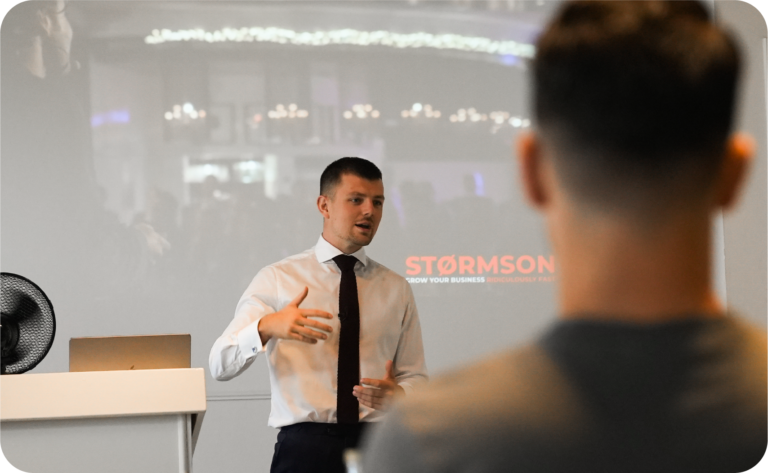 stormson business coaching